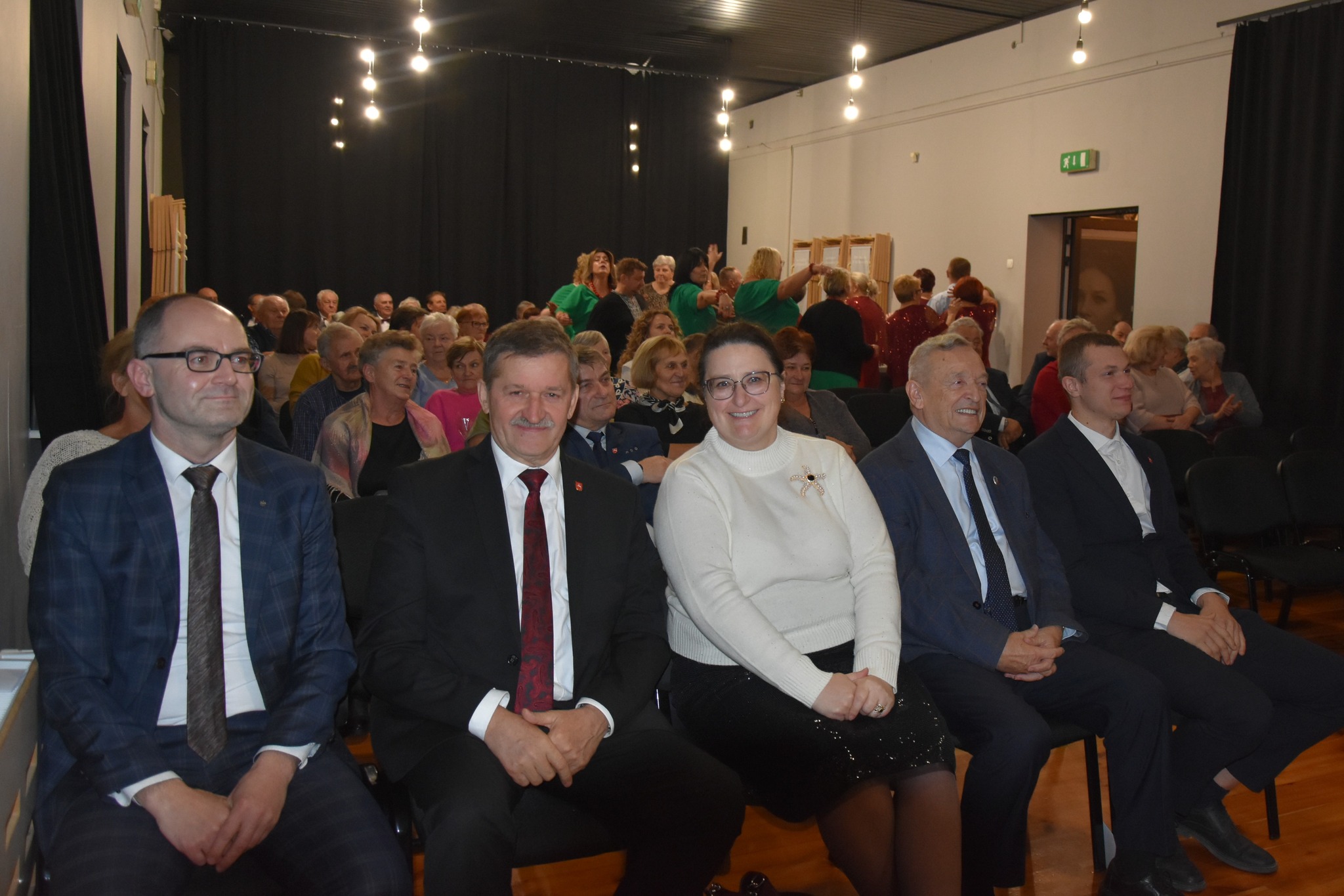 Jubileusz 10-lecia Czerwonej Jarzębiny